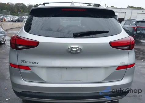 2021 Hyundai Tucson Sel z USA, uszkodzony, nr VIN KM8J3CAL7MU372161